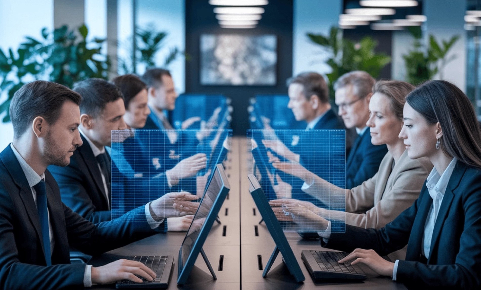 How technology is revolutionising negotiation